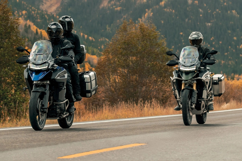 Triumph Tiger 1200 2022