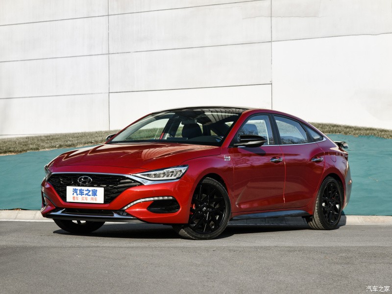 Hyundai Lafesta cũ