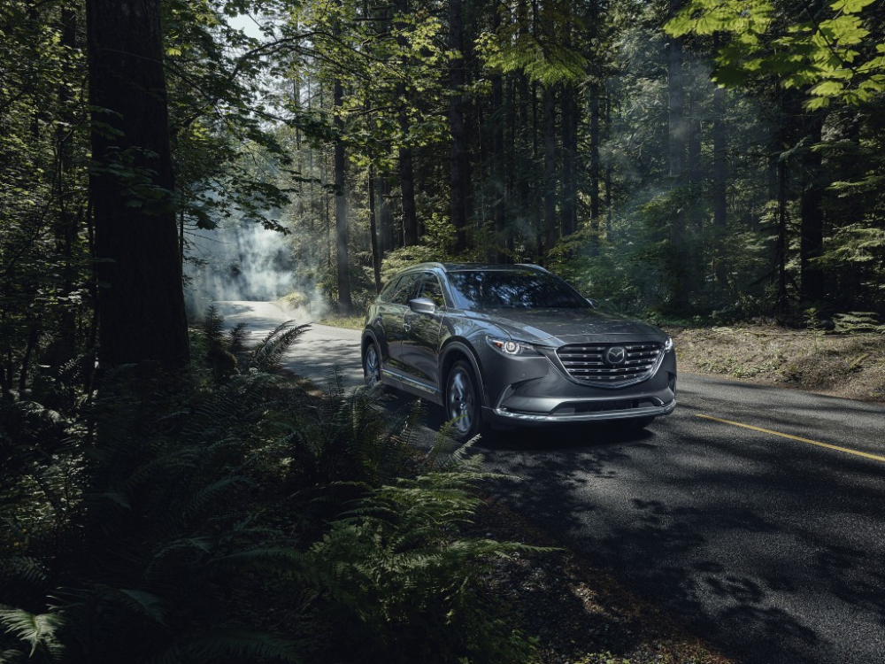 Mazda CX-9 sẽ bị thay thế bằng tân binh CX-90 Mazda CX-9 sẽ bị thay thế bằng tân binh CX-90