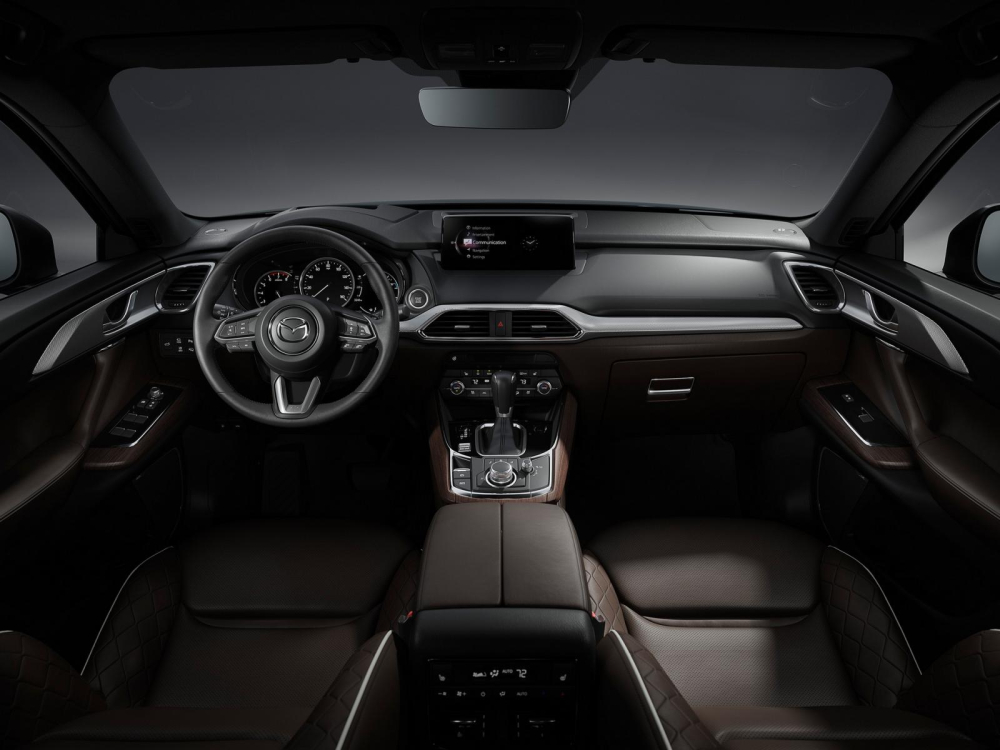 Mazda CX-9 2022 tăng giá nhẹ so với trước Mazda CX-9 2022 tăng giá nhẹ so với trước