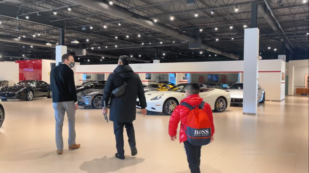 Người bạn thân của Hoàng Kim Khánh đã bay sang Chicago để chốt mua Koenigsegg Regera cho đại gia này Người bạn thân của Hoàng Kim Khánh đã bay sang Chicago để chốt mua Koenigsegg Regera cho đại gia này