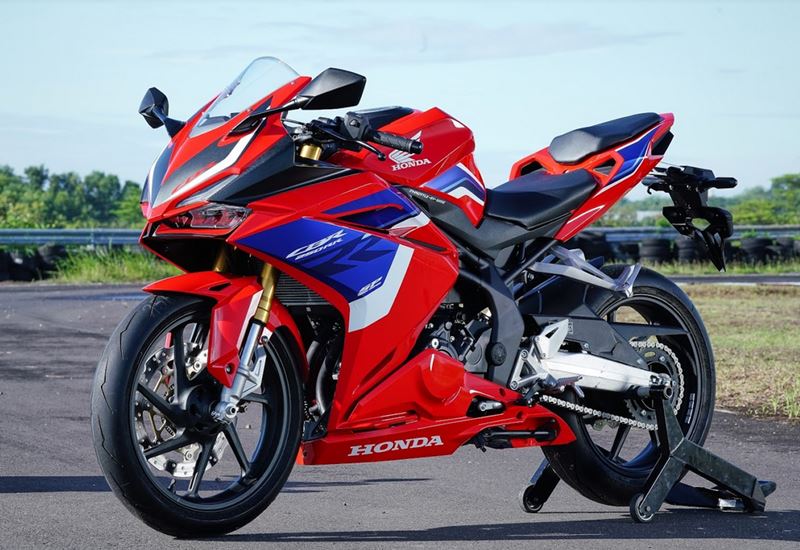 Honda CBR250RR SP