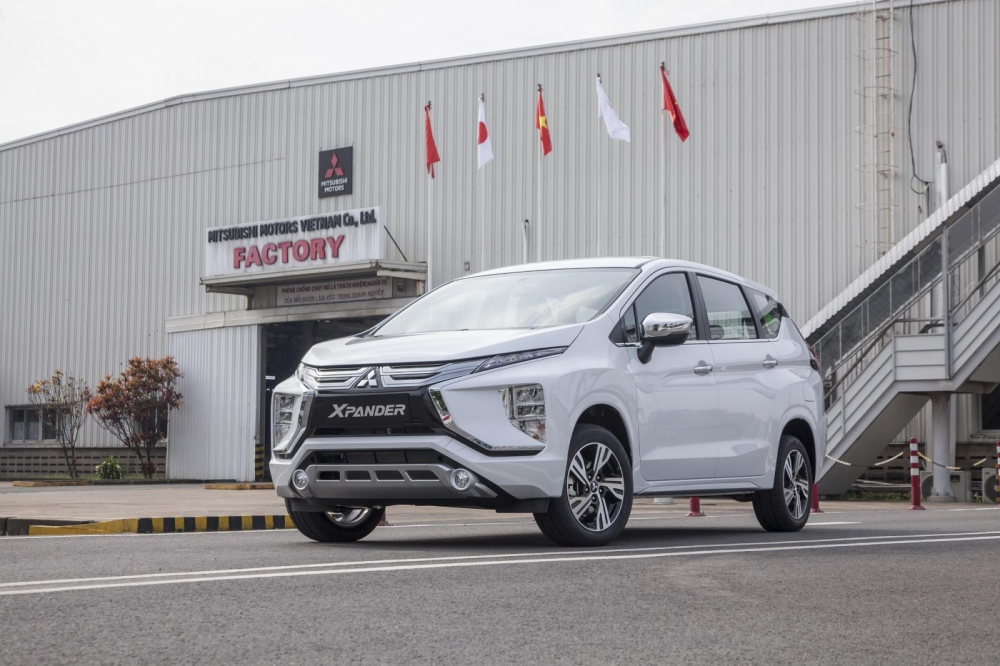 Mitsubishi Xpander c&oacute; khả năng tiết kiệm nhi&ecirc;n liệu tốt nhất trong 3 mẫu xe so s&aacute;nh.