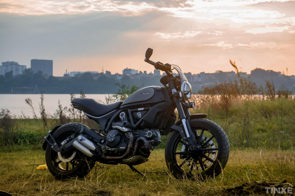 Ducati Scrambler 803 Ducati Scrambler 803