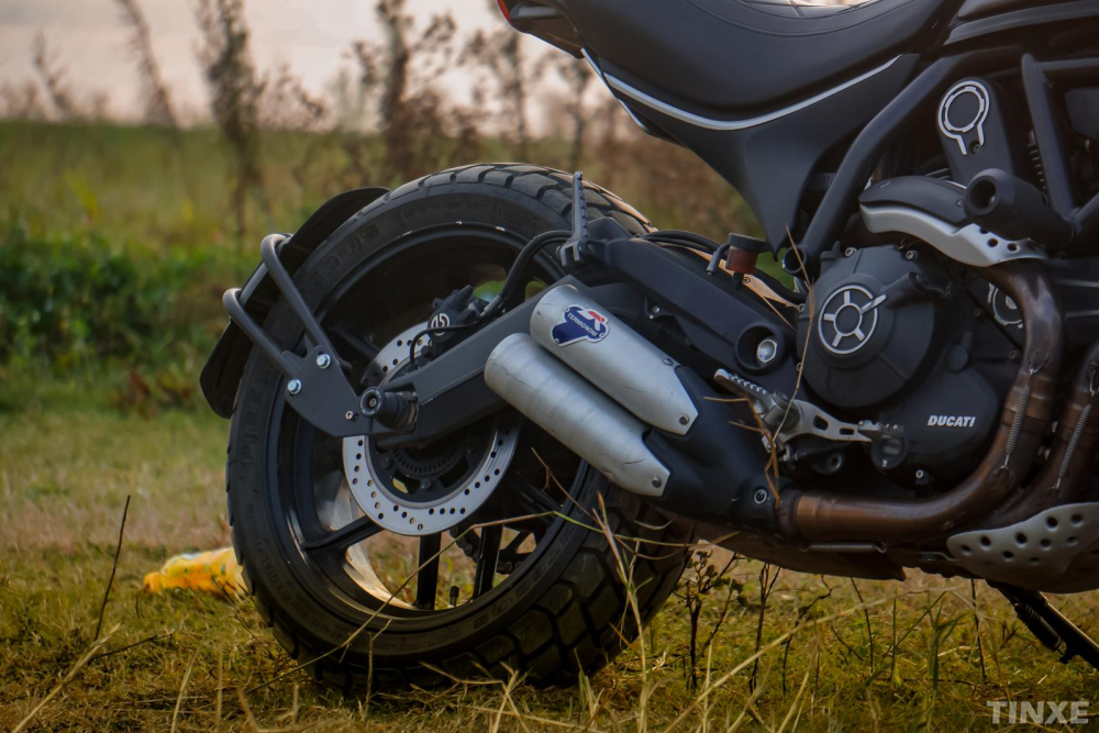 Ducati Scrambler 803 Ducati Scrambler 803