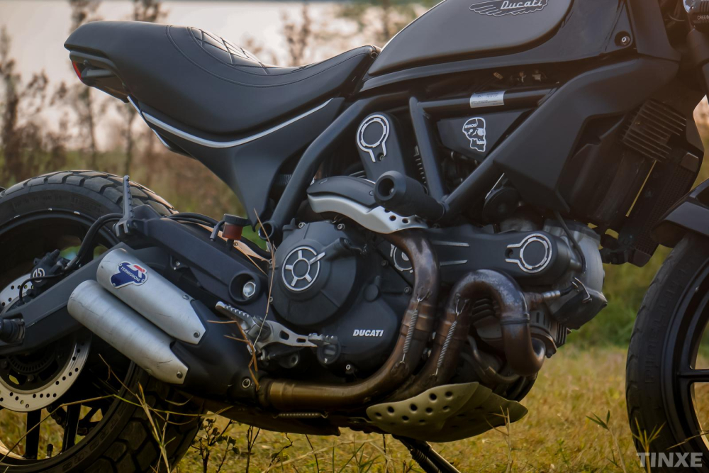 Ducati Scrambler 803 Ducati Scrambler 803