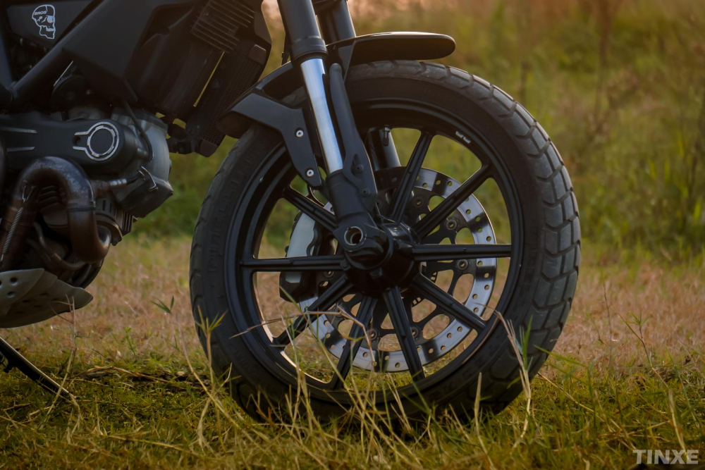 Ducati Scrambler 803 Ducati Scrambler 803