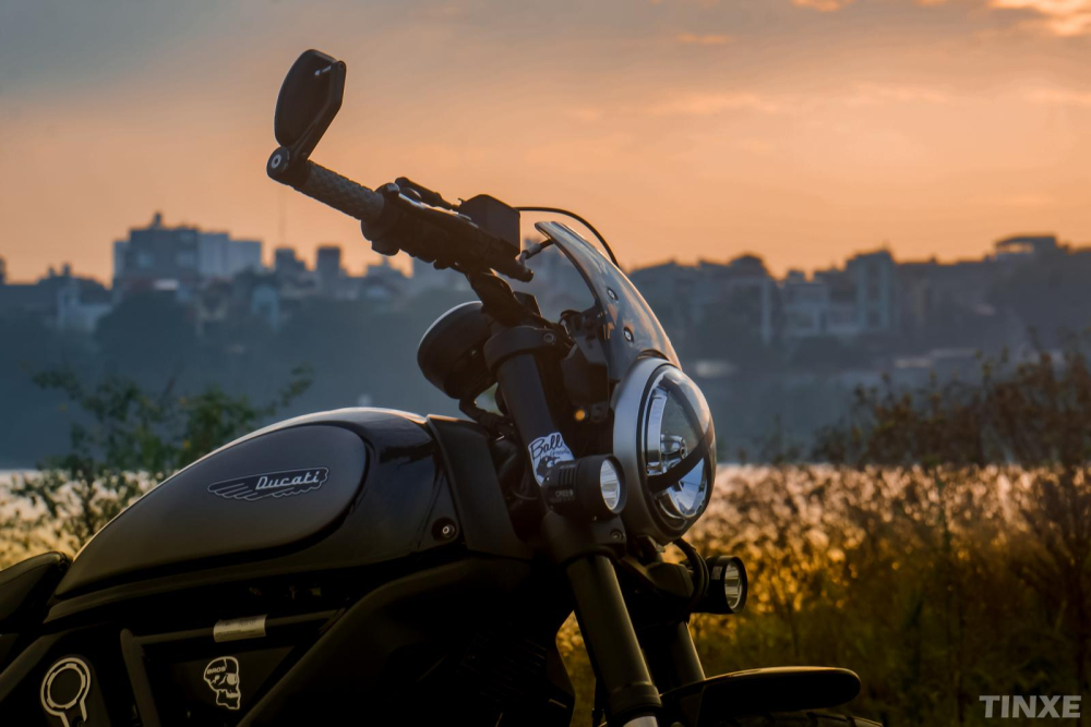 Ducati Scrambler 803 Ducati Scrambler 803