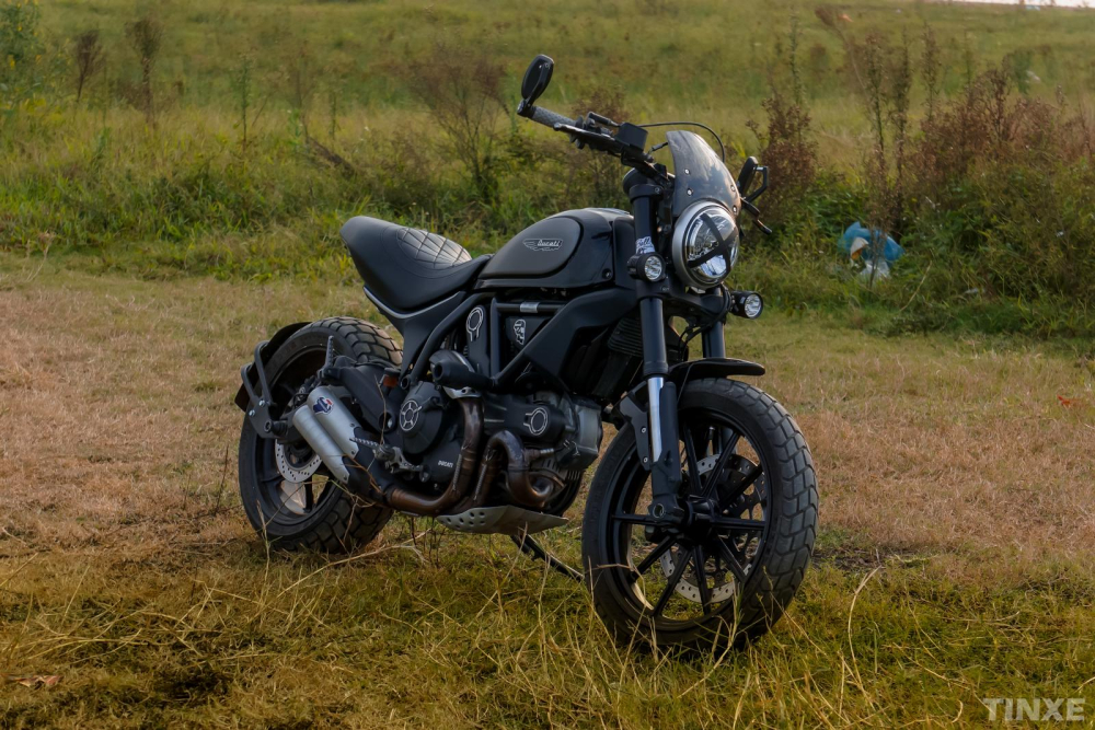 Ducati Scrambler 803 Ducati Scrambler 803