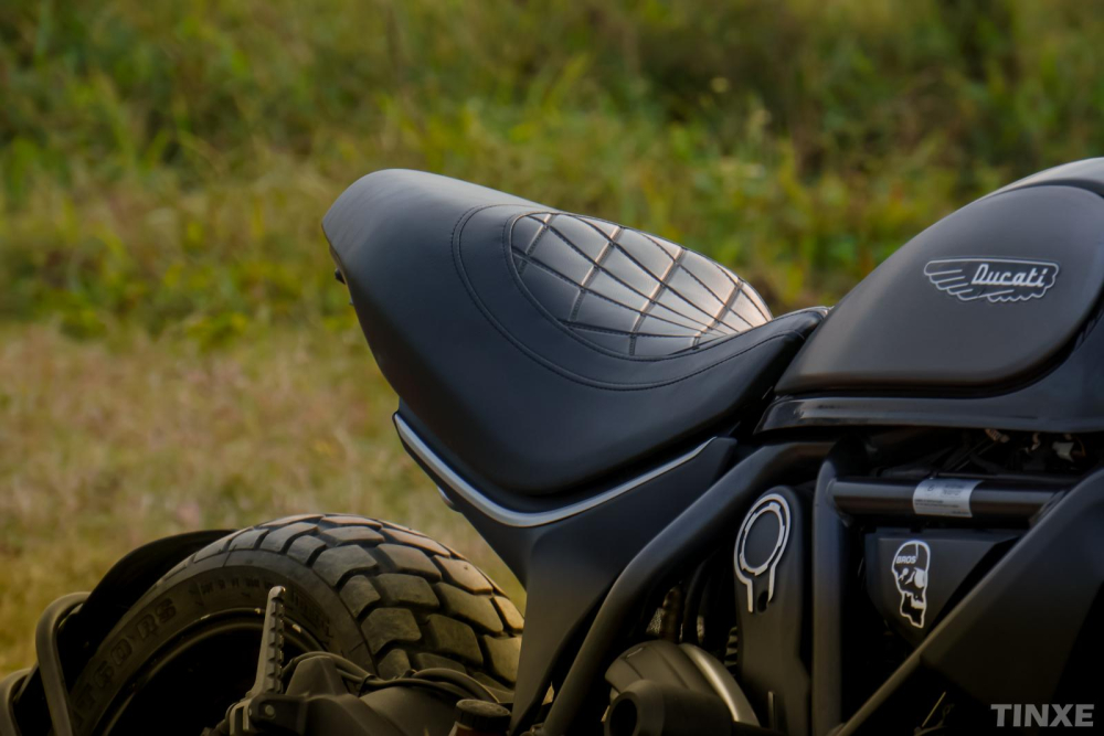 Ducati Scrambler 803 Ducati Scrambler 803