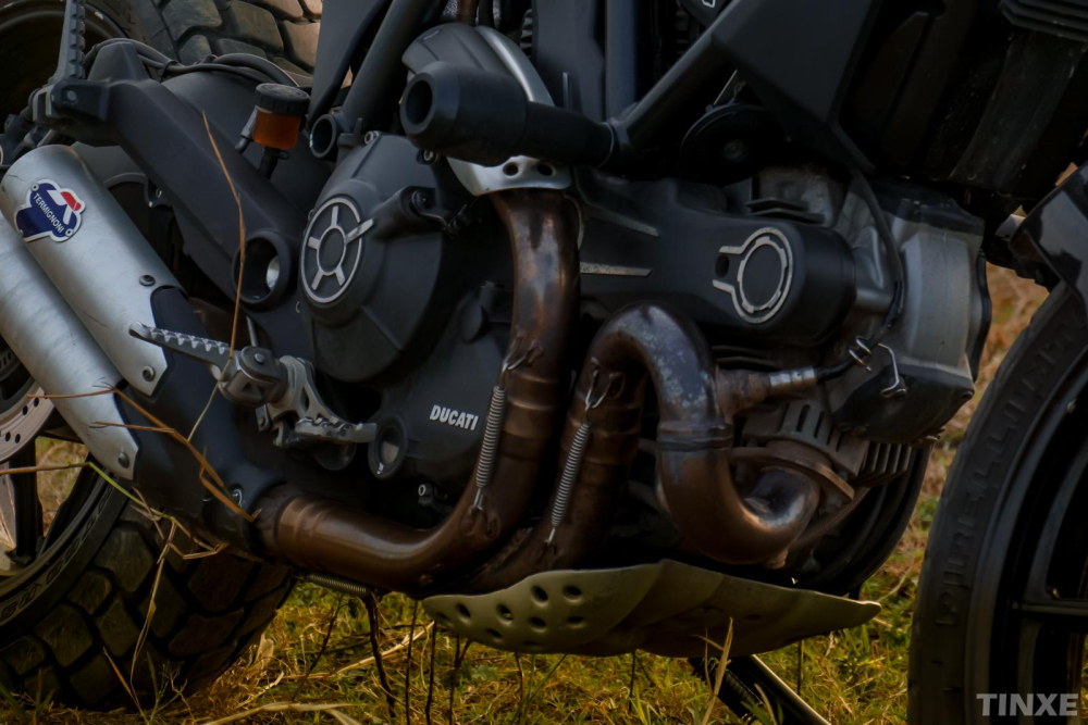 Ducati Scrambler 803 Ducati Scrambler 803