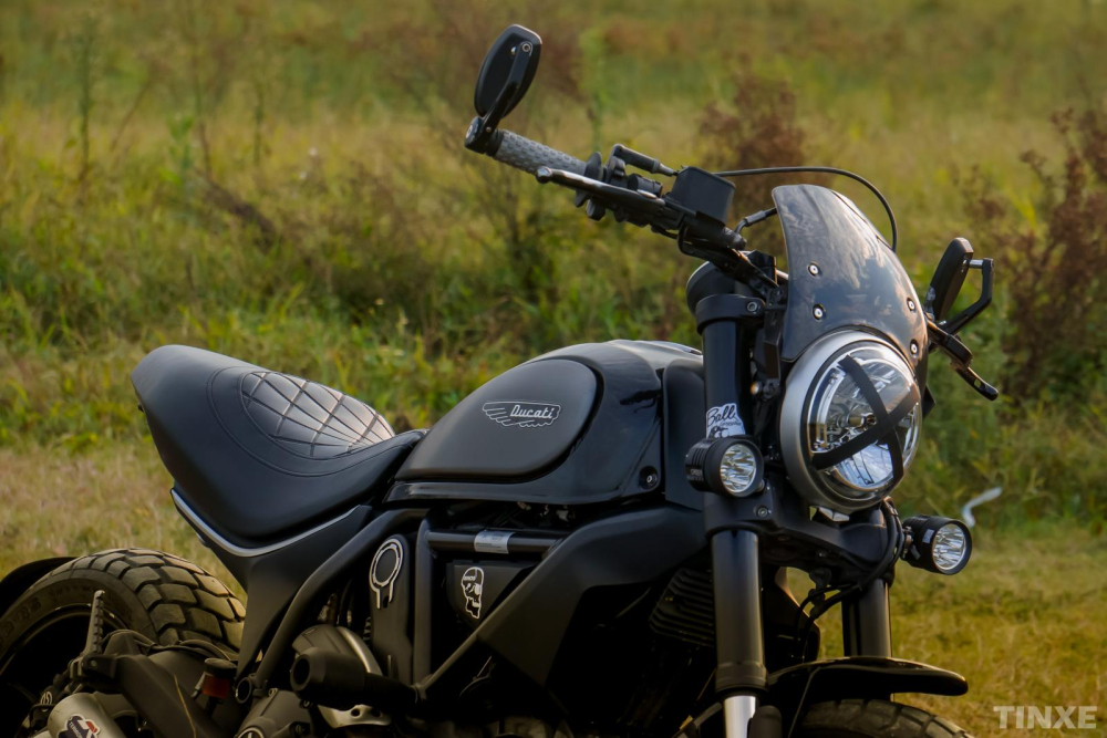 Ducati Scrambler 803 Ducati Scrambler 803