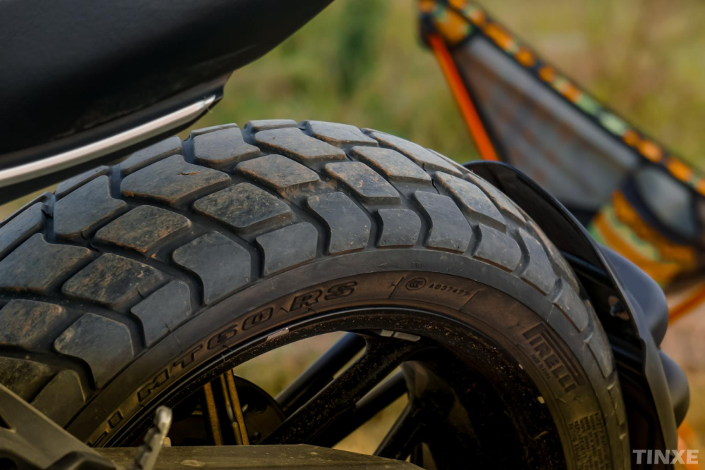 Ducati Scrambler 803 Ducati Scrambler 803