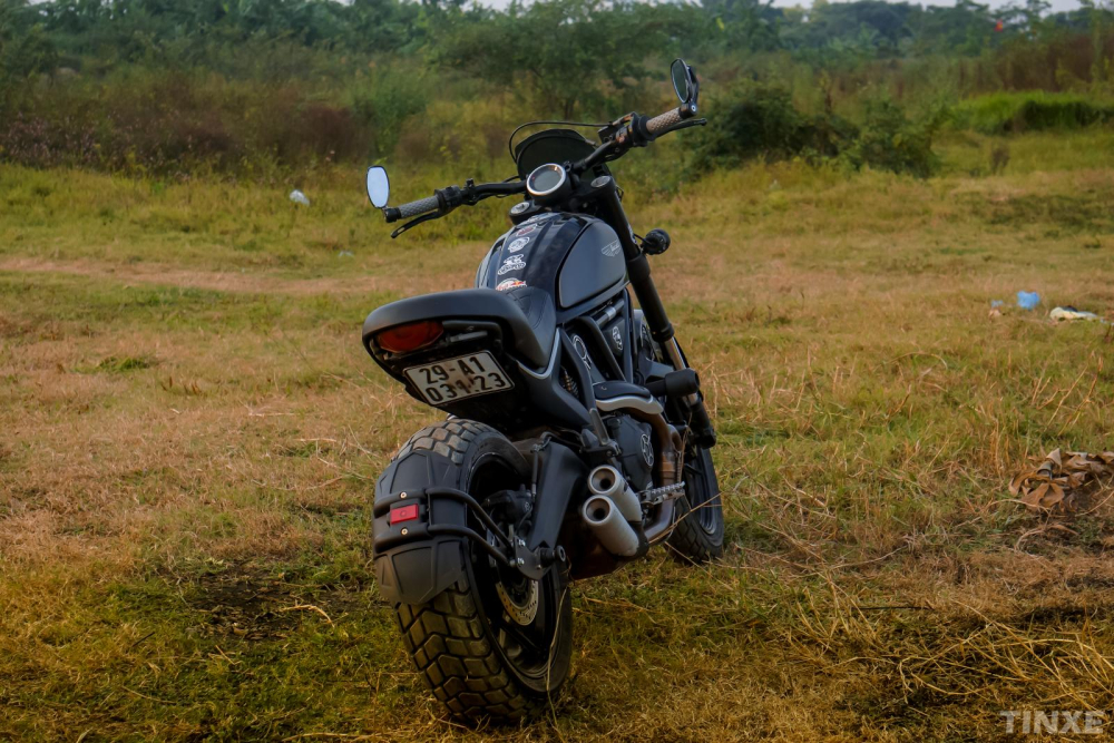 Ducati Scrambler 803 Ducati Scrambler 803