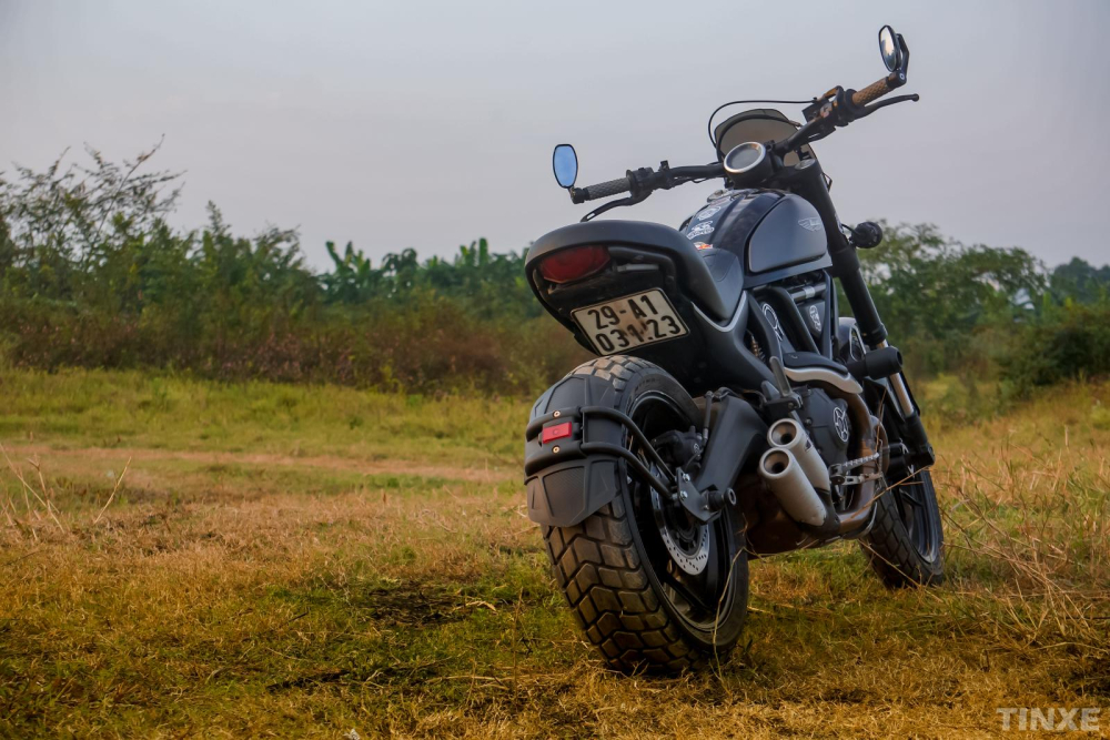 Ducati Scrambler 803