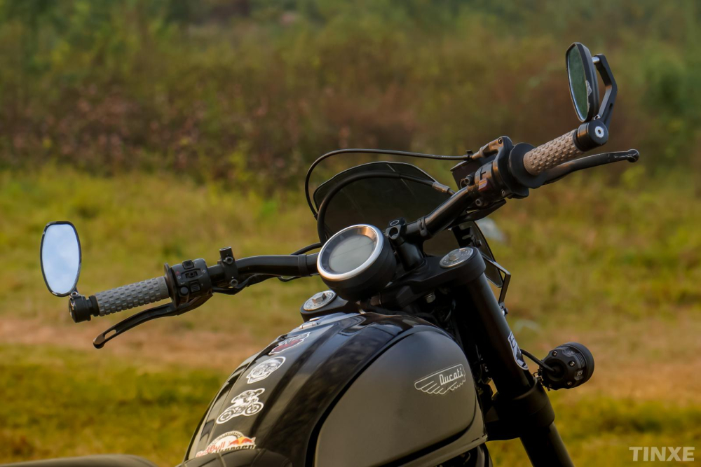 Ducati Scrambler 803 Ducati Scrambler 803