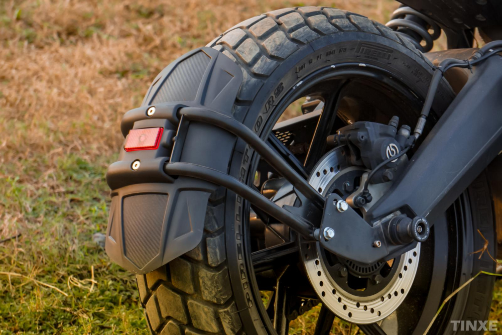 Ducati Scrambler 803 Ducati Scrambler 803