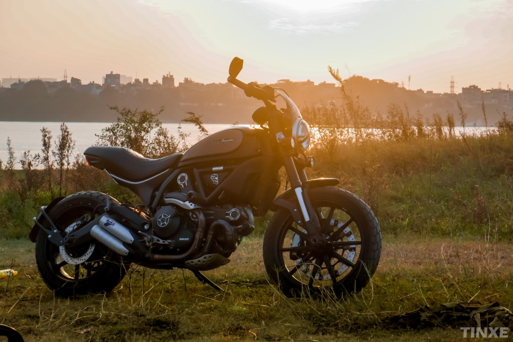 Ducati Scrambler 803 Ducati Scrambler 803
