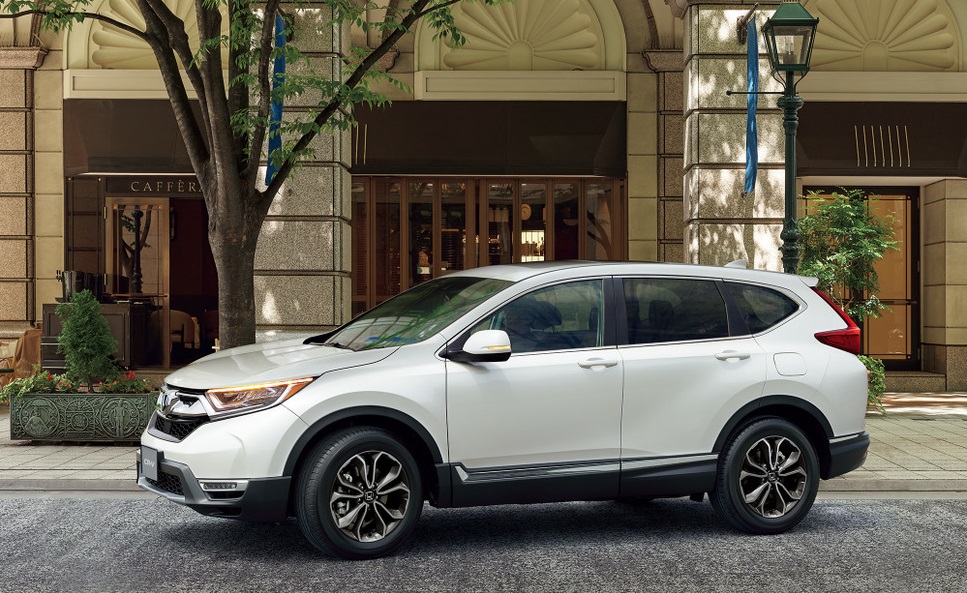 Rộ tin đồn Honda CR-V sẽ bị khai tử ở thị trường nội địa v&agrave;o năm sau