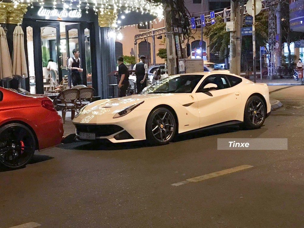 Đ&acirc;y l&agrave; h&agrave;ng tuyển cho ai th&iacute;ch động cơ V12 h&uacute;t kh&iacute; tự nhi&ecirc;n huyền thoại của Ferrari