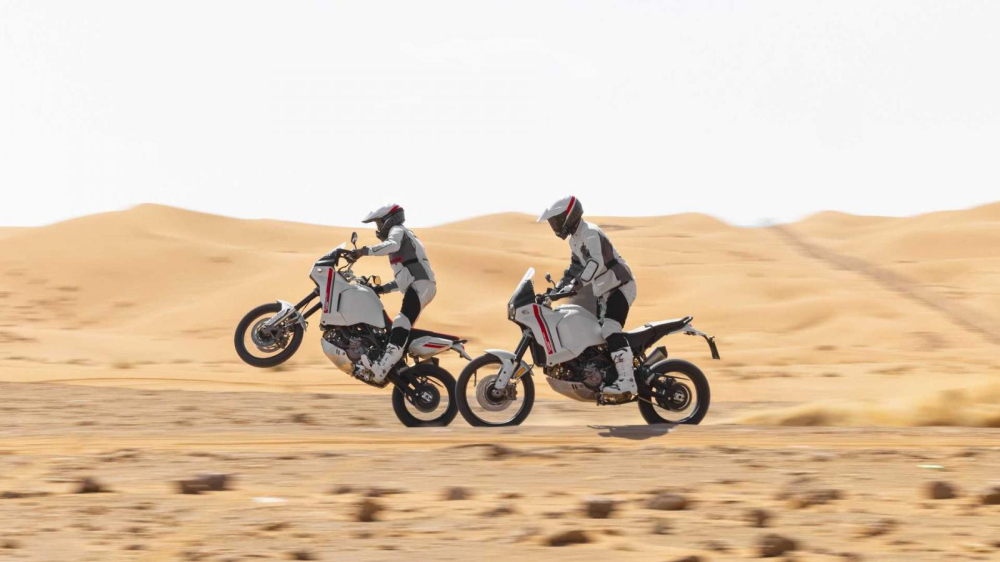 Ducati DesertX 2022 Ducati DesertX 2022