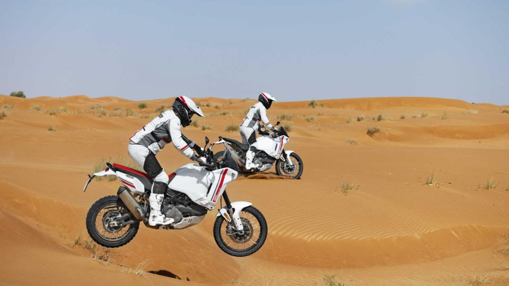 Ducati DesertX 2022 Ducati DesertX 2022