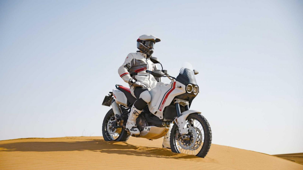 Ducati DesertX 2022 Ducati DesertX 2022