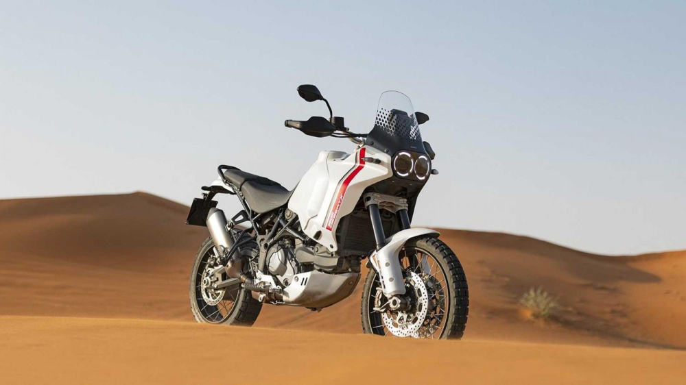 Ducati DesertX 2022 Ducati DesertX 2022