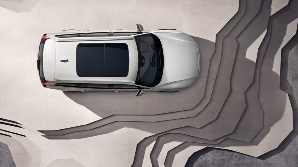 Volvo V60 sở hữu nhiều trang bị hiện đại