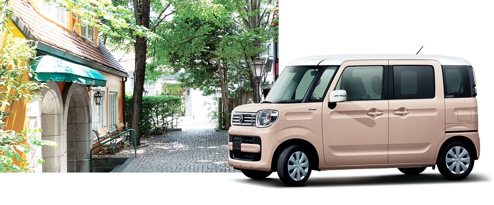 Mazda Flair Wagon 2022 bản thường Mazda Flair Wagon 2022 bản thường