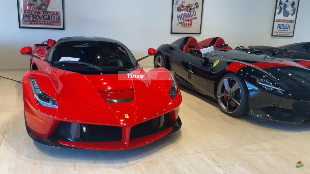 Ferrari LaFerrari Aperta l&agrave; ch&uacute; ngựa chồm si&ecirc;u hiếm chỉ 210 chiếc v&agrave; gi&aacute; rao b&aacute;n lại c&oacute; thể cao hơn 3,5 triệu đến 6,2 triệu đ&ocirc; la