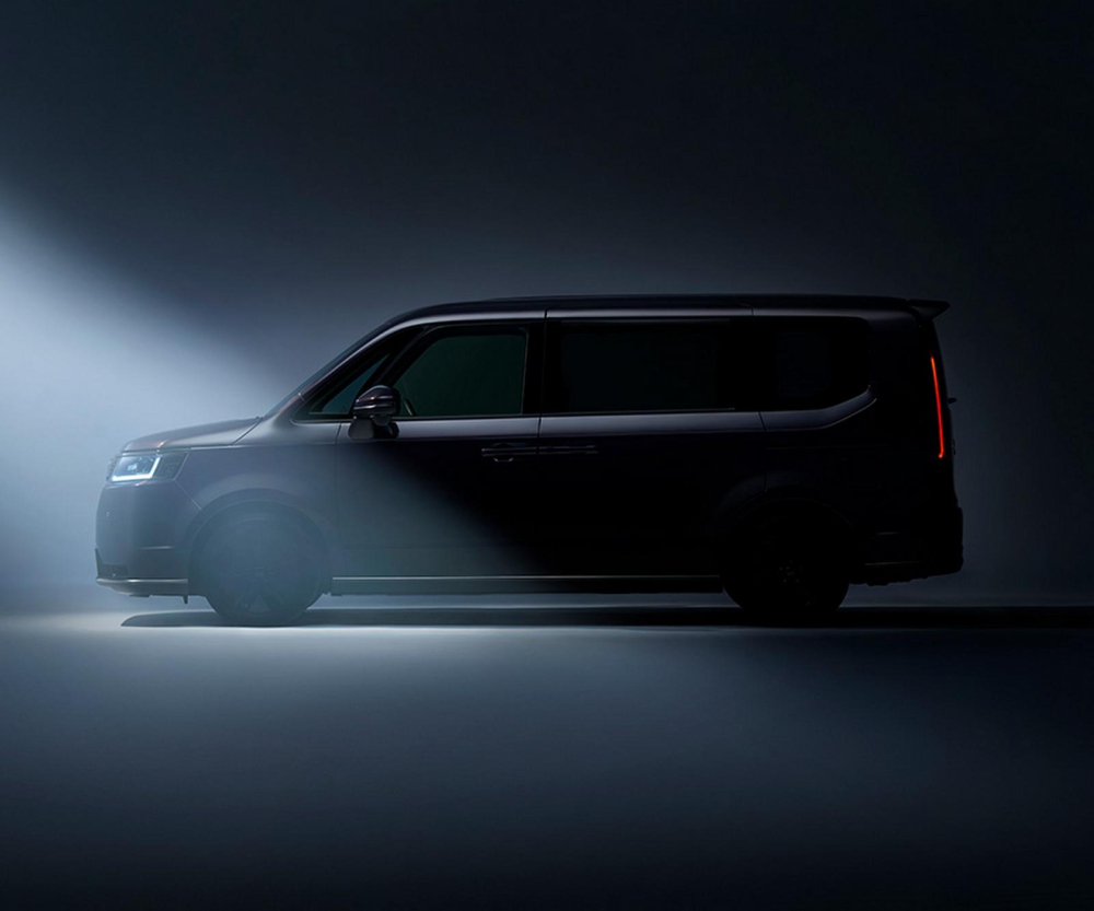 H&eacute; lộ h&igrave;nh ảnh của Honda Step WGN 2022 - MPV nhỏ gọn nhưng trần cao, m&aacute;i tho&aacute;ng