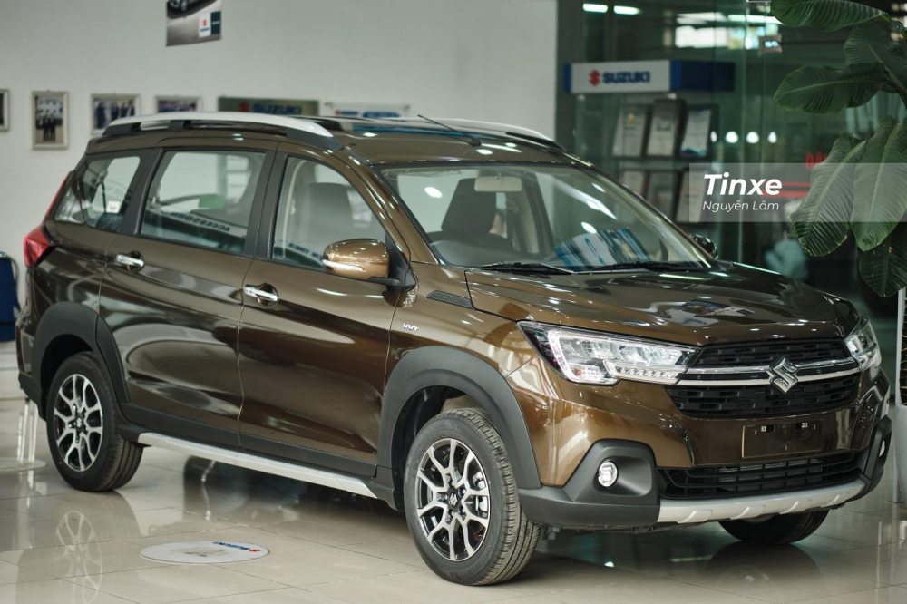 Suzuki XL7 thiếu chút nữa thì lọt top xe bán chạy.