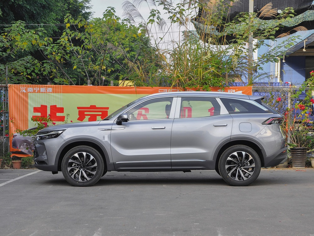 Bộ v&agrave;nh hợp kim mới của Beijing X7 2022