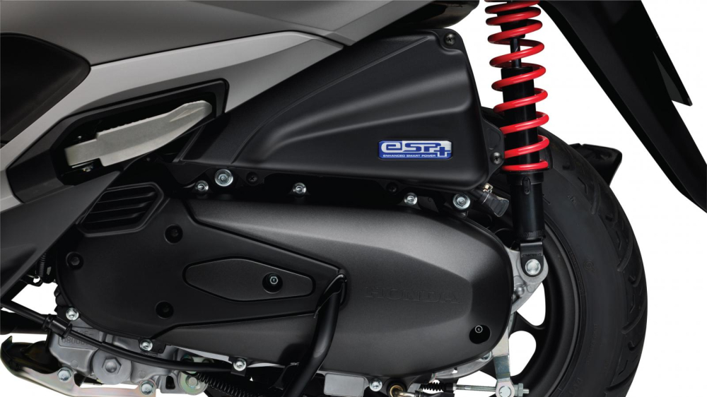 Động cơ eSP+ là điểm nhấn của Honda LEAD 125cc mới. Động cơ eSP+ là điểm nhấn của Honda LEAD 125cc mới.