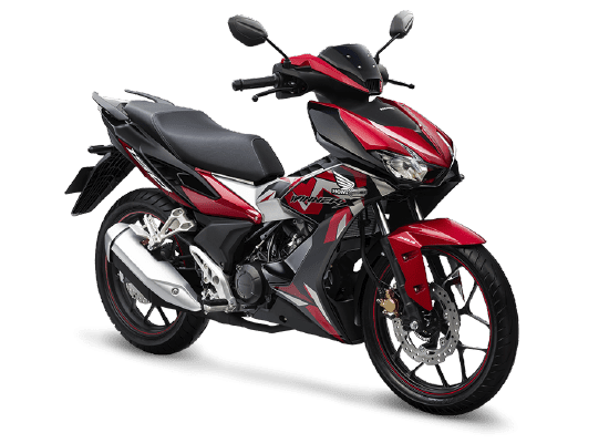 Honda Winner X hiện tại