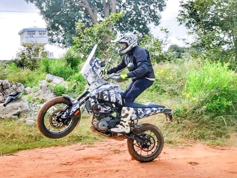KTM 390 Adventure R 2022