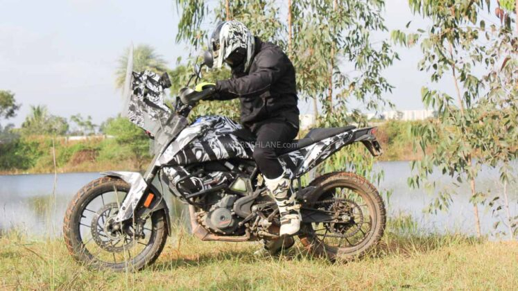 KTM 390 Adventure R 2022