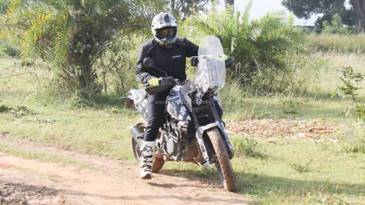 KTM 390 Adventure R 2022