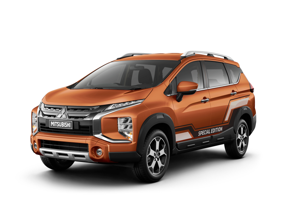 Bản đặc biệt của Mitsubishi Xpander Cross.
