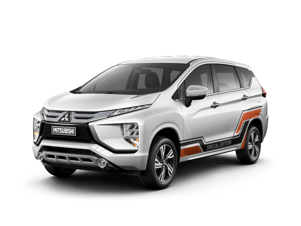 Bản đặc biệt của Mitsubishi Xpander.