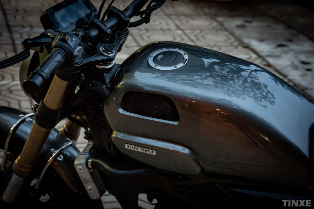 Honda CB300 độ Scrambler tại Việt Nam Honda CB300 độ Scrambler tại Việt Nam