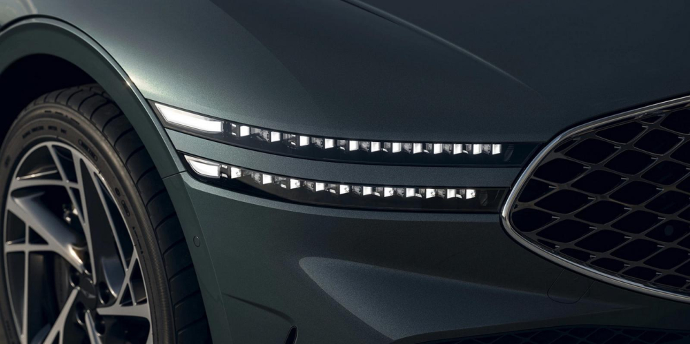 Genesis G90 2022 dùng động cơ chung với G80 Genesis G90 2022 dùng động cơ chung với G80
