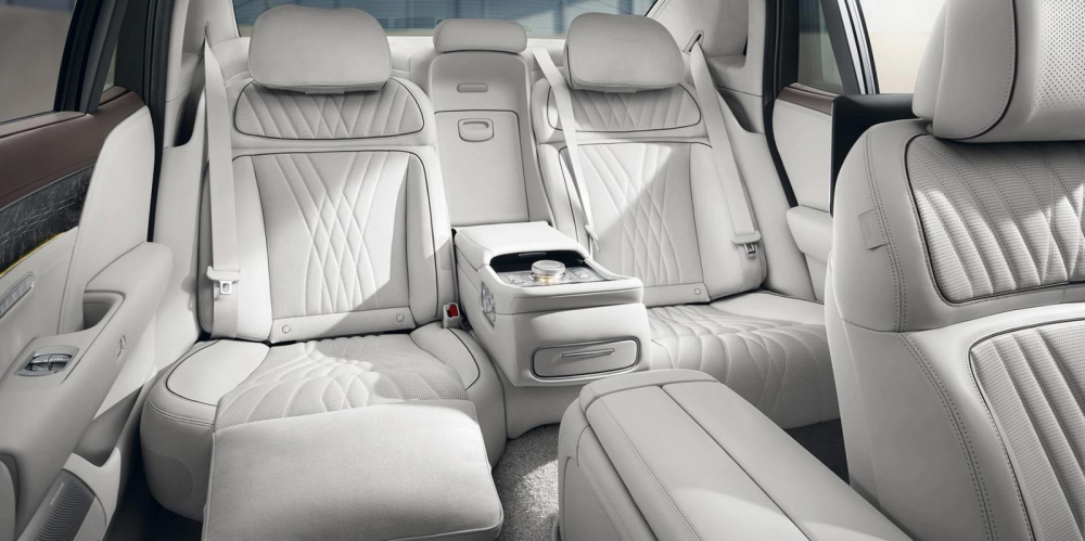 Genesis G90 2022 có cả hệ thống nước hoa Genesis G90 2022 có cả hệ thống nước hoa