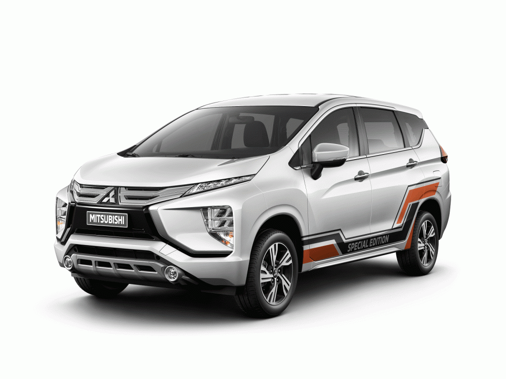 Bản AT đặc biệt của Mitsubishi Xpander chỉ được hãng hỗ trợ 50% lệ phí trước bạ nhưng do được lắp ráp trong nước nên còn được giảm nốt 50% còn lại từ Nghị định của Chính phủ.