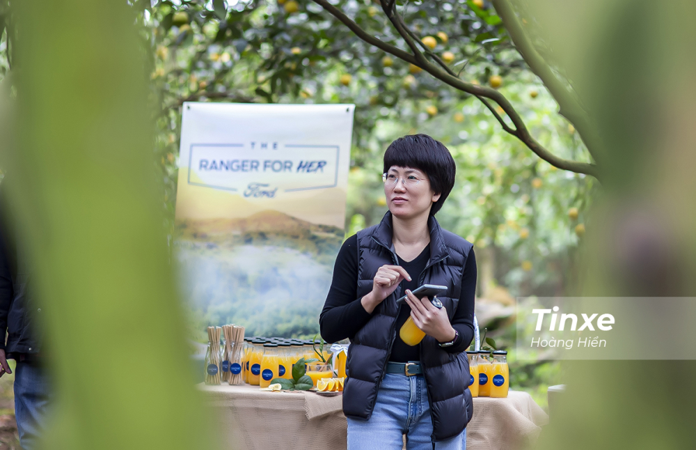 Hành trình Ranger for Her nhằm tôn vinh những người phụ nữ đã diễn ra 2 năm liên tiếp.