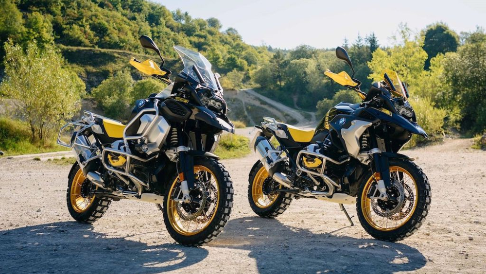 BMW R1250GS 40 Years GS Edition BMW R1250GS 40 Years GS Edition