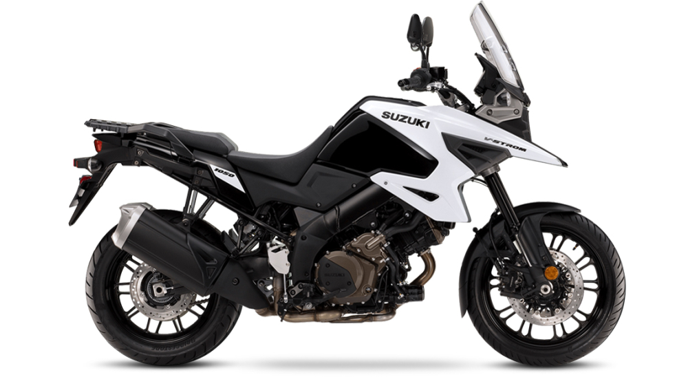 Suzuki V-Strom 1050