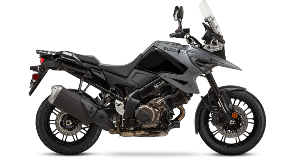 Suzuki V-Strom 1050