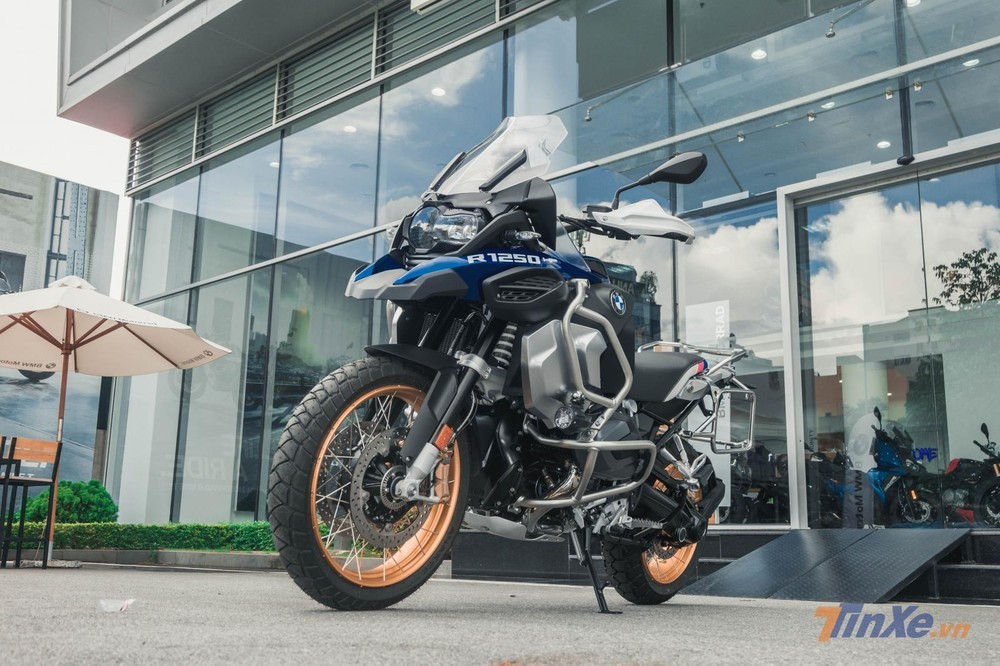 BMW R1250GS Adventure